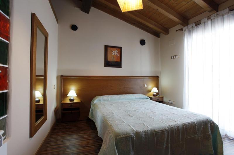 Apartamentos Hervasypunto Habitación foto