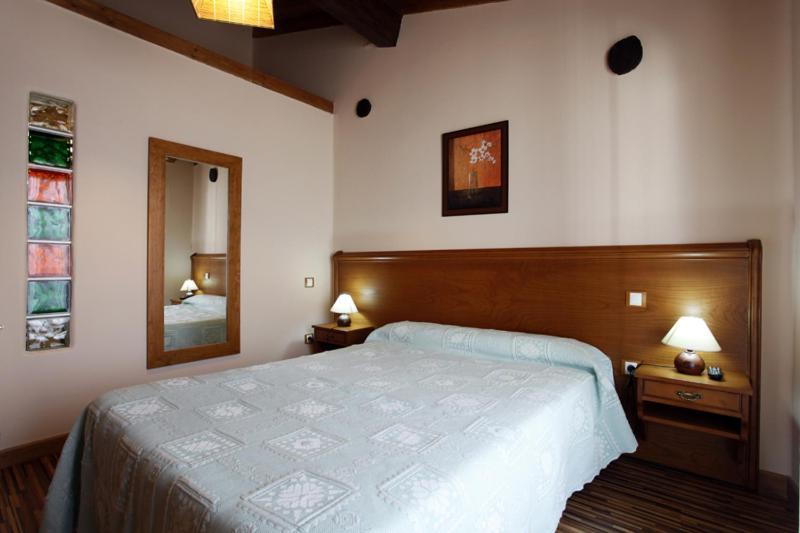 Apartamentos Hervasypunto Habitación foto