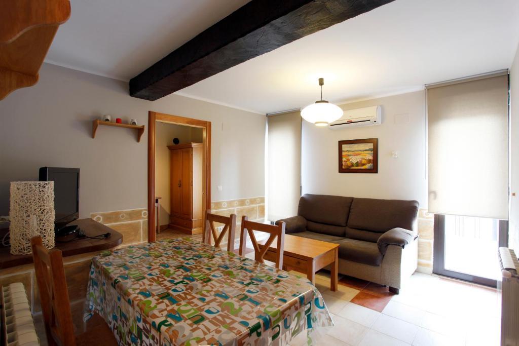Apartamentos Hervasypunto Habitación foto