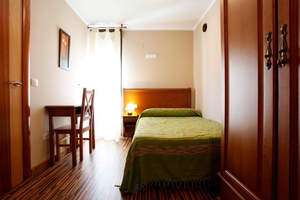 Apartamentos Hervasypunto Habitación foto