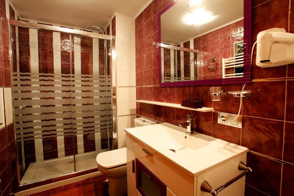 Apartamentos Hervasypunto Habitación foto