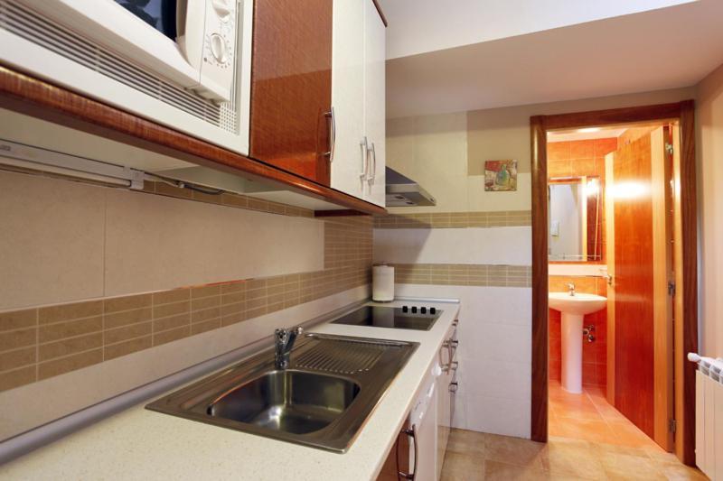 Apartamentos Hervasypunto Exterior foto