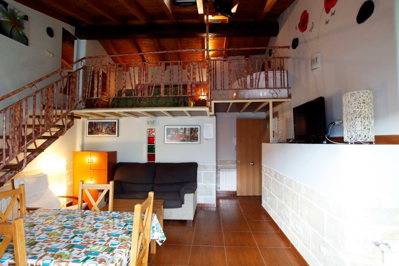 Apartamentos Hervasypunto Exterior foto